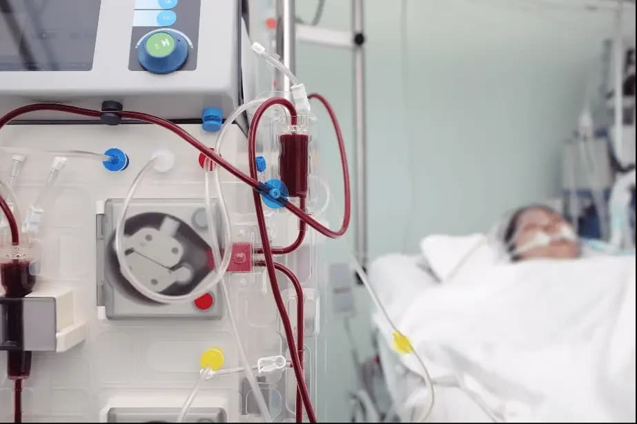 24/7 Advanced Hemodialysis Unit