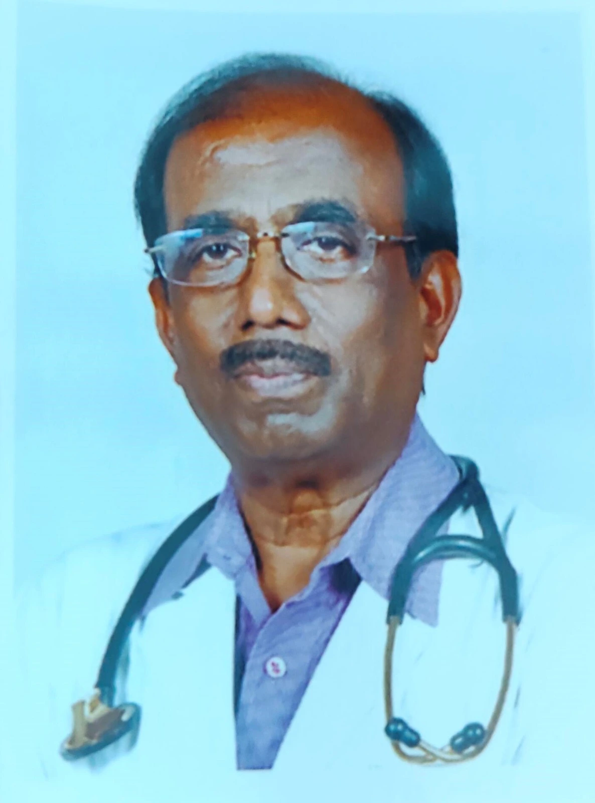 Dr Jones Ronald,BSc,MD,MNAMS,DM