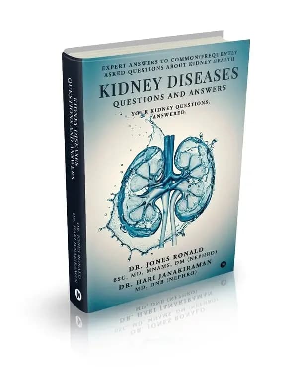 English Kidney FAQ Book